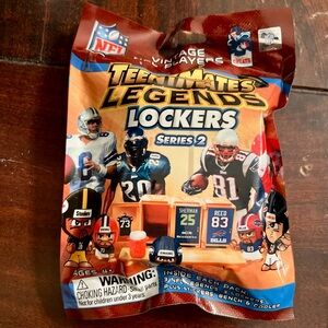 TeenyMates Legends Lockers Series 2